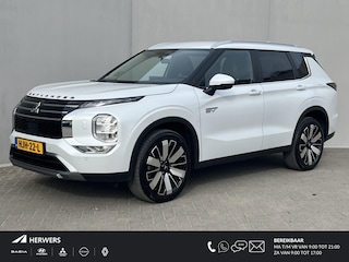 Mitsubishi Outlander 2.4 PHEV Business Edition / 1600kg Trekgewicht / 8 jaar Garantie / Origineel NL Auto / Yamaha Audio Installatie / Navigatie/ Apple Carplay Android Auto / 360 Camera / HUD / Elektrische Achterklep / PHEV AWD 4WD