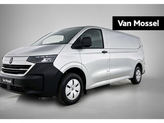 Volkswagen Transporter Life L2H1 218PK | Airco | Trekhaak | Radio | Parkeerhulp voor + achter | Camera | Bijrijdersbank | Multifunctioneel stuur | Cruise Control |