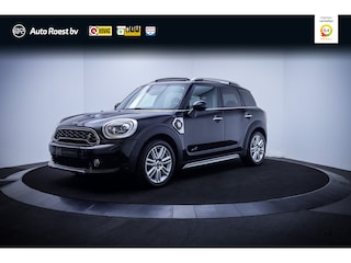 Mini Countryman 1.5 Cooper S E ALL4 Chili PANO | FULL LED | CAMERA | LEDER | HARMAN KARDON | STOELVERW | CARPLAY | LMV 18''
