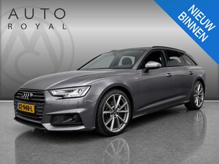 Audi A4 Avant 2.0 TFSI MHEV Sport S line edition 3X S-LINE | DODE HOEK DETECTIE | FULL LED PAKKET | VIRTUAL COCKPIT | LEDER | PANORAMADAK | NAVIGATIE | STOELVERWARMING | ACHTERUITRIJCAMERA | AIRCO/ECC | ADAPTIVE CRUISE CONTROL