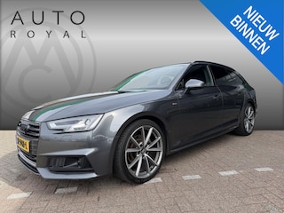 Audi A4 Avant 2.0 TFSI MHEV Sport S line edition 3X S-LINE | DODE HOEK DETECTIE | FULL LED PAKKET | VIRTUAL COCKPIT | LEDER | PANORAMADAK | NAVIGATIE | STOELVERWARMING | ACHTERUITRIJCAMERA | AIRCO/ECC | ADAPTIVE CRUISE CONTROL