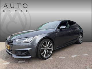 Audi A4 Avant 2.0 TFSI MHEV Sport S line edition 3X S-LINE | DODE HOEK DETECTIE | FULL LED PAKKET | VIRTUAL COCKPIT | LEDER | PANORAMADAK | NAVIGATIE | STOELVERWARMING | ACHTERUITRIJCAMERA | AIRCO/ECC | ADAPTIVE CRUISE CONTROL