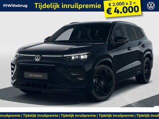 Volkswagen Tayron 1.5 eHybrid R-Line Edition !!!Profiteer ook van € 5.000 inruilpremie!!!