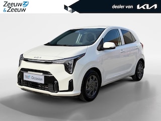 Kia Picanto 1.0 DPI DynamicPlusLine | Achteruitrijcamera | Parkeersensoren achter | LED-verlichting | Navi | Apple/Android Carplay | Cruise control | Privacy glass | LMV | Airco