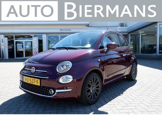 Fiat 500 0.9 TwinAir T Lounge / INCL. 12 mnd BOVAG / NAP