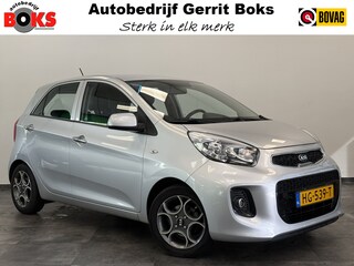 Kia Picanto 1.0 CVVT DynamicLine 5-Drs. ClimateControl CruiseControl Lmv