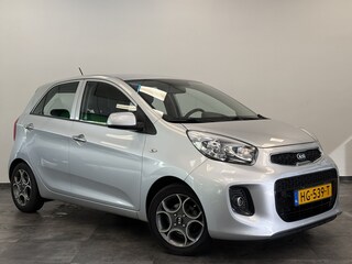 Kia Picanto 1.0 CVVT DynamicLine 5-Drs. ClimateControl CruiseControl Lmv