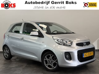 Kia Picanto 1.0 CVVT DynamicLine 5-Drs. ClimateControl CruiseControl Lmv