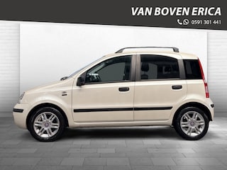 Fiat Panda 1.2 Emotion Airco Clima Trekhaak Pdc