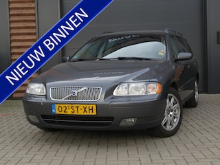 Volvo V70 2.4 Edition II Airco Cr-Control 7-Pers Youngtimer