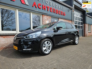 Renault Clio Estate 0.9 TCe Limited Trekhaak! Airco! Cruise Control! Navigatie! NAP! Dealer Onderhouden! Nette Auto!