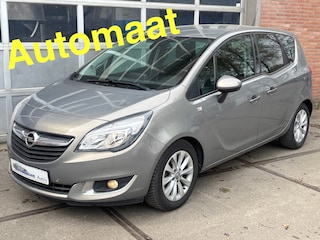 Opel Meriva 1.4 Turbo Edition,AUTOMAAT,NAVI,CLIMAT,CRUISE,VERW STOELEN,