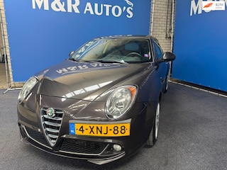 Alfa Romeo Mito 1.3 JTDm ECO Esclusivo Nieuwe APK