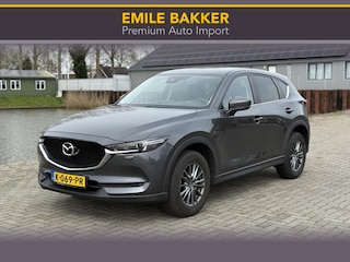 Mazda CX-5 2.0 SkyActiv-G 165 Skylease GT