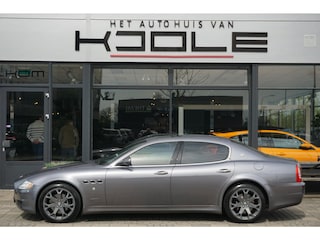 Maserati Coupé Quattroporte 4.2 Executive
