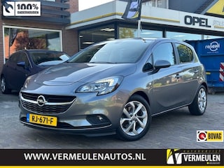 Opel Corsa 1.0 Turbo 90PK Online Edition + 16"/ Airco/ Navi/ Cruise/ CarPlay/ NL auto