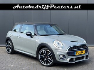 Mini Mini 2.0 192pk JCW Pakket LED Leder Navi prof. Cruise NL-auto