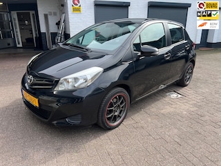 Toyota Yaris 1.0 VVT-i Aspiration Navi/Clima/camera