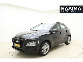 Hyundai Kona 1.0T 120pk Comfort | Trekhaak | Climate control | Camera | Parkeersensoren | Lichtmetalen velgen | Cruise control | Dakrails