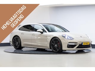 Porsche Panamera Sport Turismo 4.0 Turbo | Panoramadak | Sport Design |