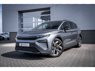 Skoda Elroq Sportline | Achteruitrijcamera (Rear View) | Banden 235/50/R20 voor, 255/45/R20 achter (85 Batterij) | Cruise control met speedlimiter