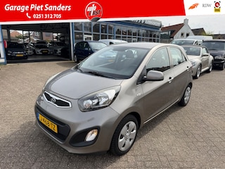 Kia Picanto 1.0 CVVT I Airco I 5 DRS I Elec. ramen/spiegels I super onderhouden !