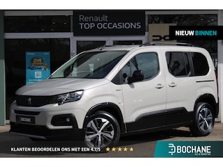 Peugeot Rifter 1.2 Puretech GT-Line | Trekhaak | Cruise Control | Parkeersensoren Achter | All Season Banden