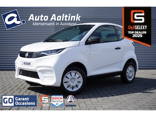 AIXAM City Pack 45KM/H 100% ELECTRISCH AUT. | RADIO | € 449 KORTING