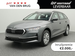 Skoda Octavia combi Business Edition 1.5 TSI | Trekhaak | Camera | Elektr. Achterklep |