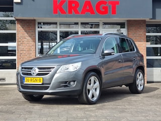 Volkswagen Tiguan Sport&Style 1.4 TSI 150 pk - trekhaak - panoramadak -