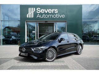 Mercedes-Benz CLA Shooting Brake 250e | AMG | Panoramadak | 19'' | Trekhaak | Adaptive Cruise Controle | 19'' AMG Velgen | 360 camera |