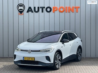 Volkswagen ID.4 First Max 77 kWh WARMTEPOMP|PANO|360*CAM|HEADSUP|MATRIXLED|ERGO.STOEL|ALCANTARA|AMBIENT.LIGHT|21''INCH|CARPLAY|