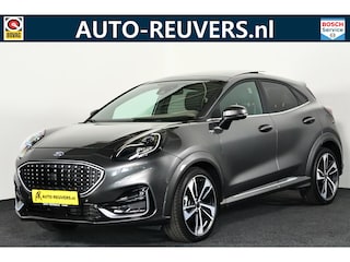 Ford Puma 1.0 EcoBoost Hybrid ST-Line Vignale / Pano / Leder / ACC / B&O / Massage