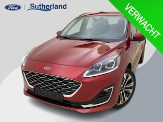 Ford Kuga 2.5 PHEV Vignale 225pk Wegklapbare Trekhaak | Adaptieve Cruise | Winterpack | Elektrische Achterklep | Head up Display | 20 inch velgen