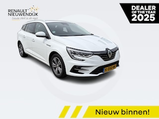 Renault Mégane Estate 1.3 TCe Intens AUTOMAAT / TREKHAAK / APPLE CARPLAY ANDROID AUTO / CLIMATE CONTROLE / CRUISE CONTROLE / NAVIGATIE.