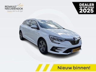 Renault Mégane Estate 1.3 TCe Intens AUTOMAAT / TREKHAAK / APPLE CARPLAY ANDROID AUTO / CLIMATE CONTROLE / CRUISE CONTROLE / NAVIGATIE.