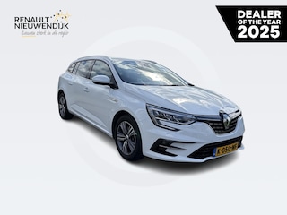Renault Mégane Estate 1.3 TCe Intens AUTOMAAT / TREKHAAK / APPLE CARPLAY ANDROID AUTO / CLIMATE CONTROLE / CRUISE CONTROLE / NAVIGATIE.