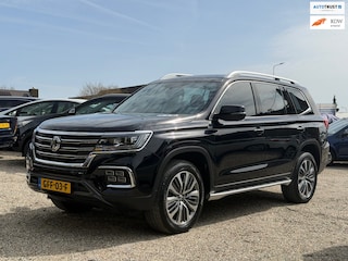 MG MG T RX8 2.0T 4WD 7P Luxury SUV LandCruiser Look 33000km 1e Eig Saudi Import