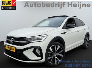 Volkswagen Taigo TSI 110PK DSG R-LINE BUSINESS IQ-LIGHT/CARPLAY/PANORAMADAK