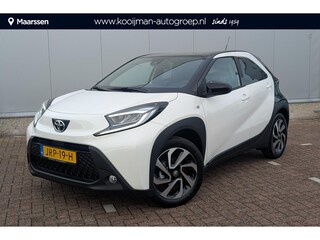 Toyota Aygo 1.0 VVT-i MT first achteruitrij camera, ACC, navigatie Apple CarPlay/Android Auto