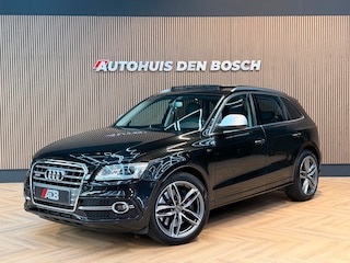 Audi Q5 3.0 TDI Quattro Pro Line 313PK - Pano