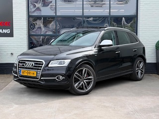 Audi Q5 3.0 TDI Quattro Pro Line 313PK - Pano