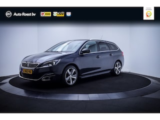 Peugeot 308 SW 1.2T Aut. GT-Line FULL LED | NAVI | CLIMA | CRUISE | BLUETOOTH | PDC V+A | LMV 17''