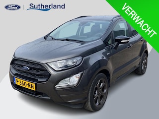 Ford Ecosport 1.0 EcoBoost ST-Line 125pk | Trekhaak | Apple Carplay / Android auto | Cruise control | Climate control