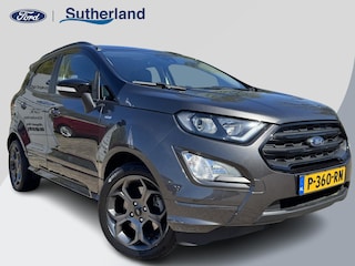 Ford Ecosport 1.0 EcoBoost ST-Line 125pk | Trekhaak | Apple Carplay / Android auto | Cruise control | Climate control