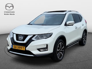 Nissan X-Trail 1.6 DIG-T Tekna Bose audio | Panoramadak | Leder | Trekhaak