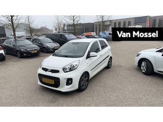 Kia Picanto 1.0 CVVT First Edition