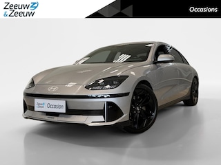 Hyundai Ioniq 6 77.4 KWH | CONNECT | NL-AUTO | DEALERONDERHOUDEN |