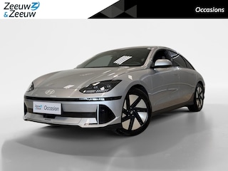 Hyundai Ioniq 6 77.4 KWH | CONNECT | NL-AUTO | DEALERONDERHOUDEN |