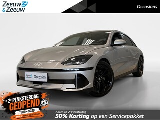 Hyundai Ioniq 6 77.4 KWH | CONNECT | NL-AUTO | DEALERONDERHOUDEN |